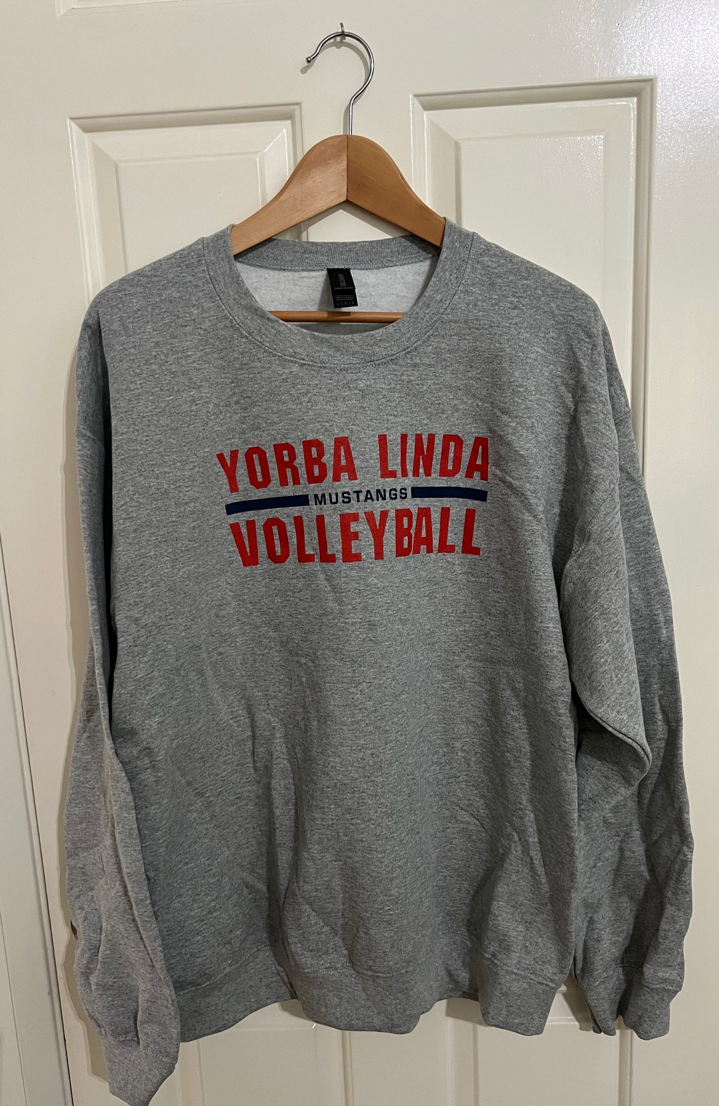 Crewneck Sweatshirt