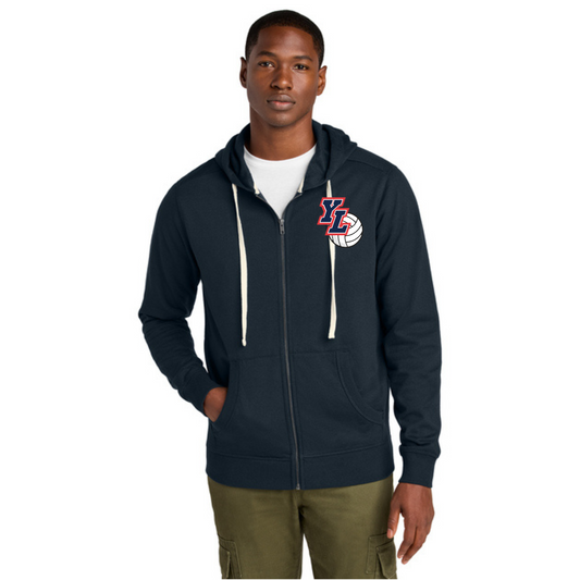 2025 Spiritwear - Full Zip Hoodie