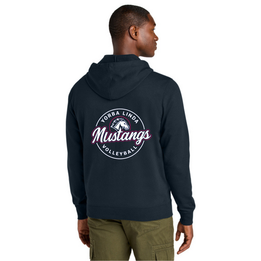2025 Spiritwear - Full Zip Hoodie