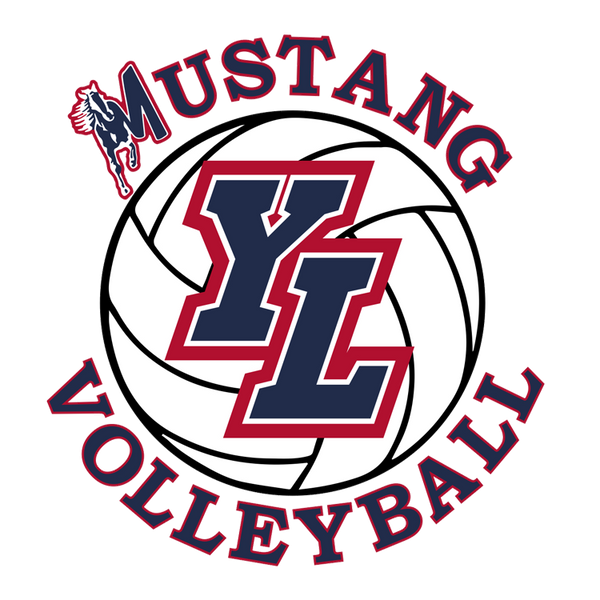 YLHS Women's Volleyball Spiritwear