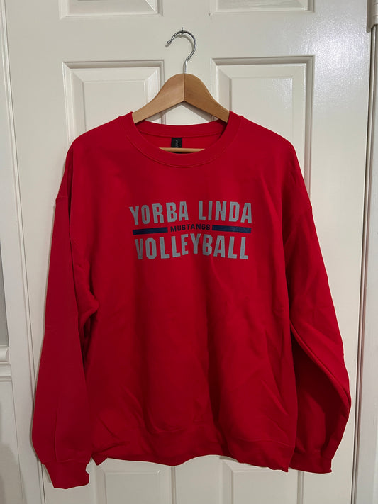 Crewneck Sweatshirt